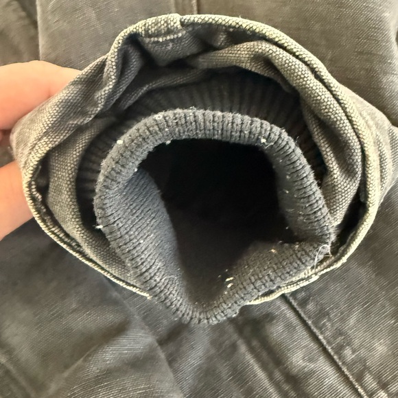 SUPER RARE VINTAGE Carhartt Arctic Jacket with Budweiser Patches - Picture 14 of 14